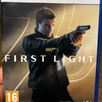 دیسک 007 first light ps5