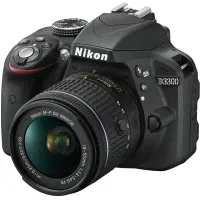 دوربین nikon d3300