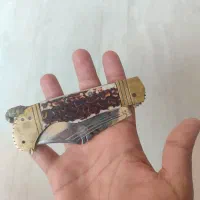 چاقو نه دنده سیاوش بزرگ