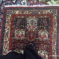 قالی بافت دستی