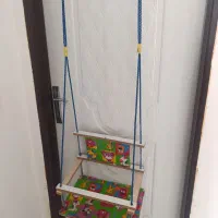 تاب چوبی کودک