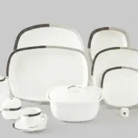 چینی زرین98 پارچه کواترو وگاس