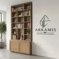 کابینت آرکامیس دکور سالار