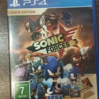 سیدی PS4 سونیک