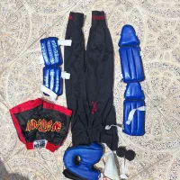لباس کونگ فو