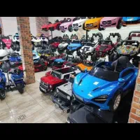 انواع ماشین شارژی نمایشگاه امپراطور٪S500