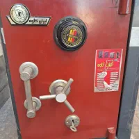 فروش گاوصندوق استوک دست دوم درحد نوع