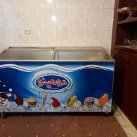 یخچال بستنی ugur