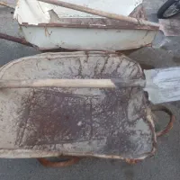 ۲عدد فرقون ودو عدد بیل