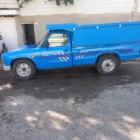 نیسان آبی مدل ۱۴۰۴