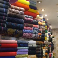 فروش کلیه پارچه های زنانه