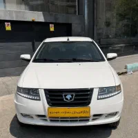 سمند سورن پلاس Tu5p/صفر خشک/تحویل درب نمایندگی