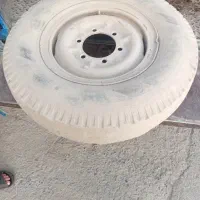 استوک لوازم نیسان پیکان  لاستیک