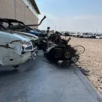 بالاترین اسقاط فرسوده ۱۶۰ ،سمند پارس زانتیا ۲۰۰