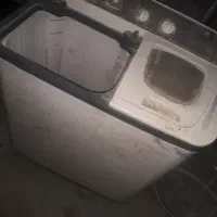 ماشین لباسشویی دوقلو