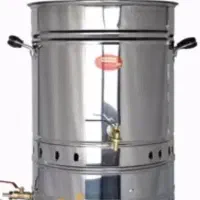 سماور گازی ۶۰ لیتری نو