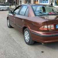 سمند موتور ملی