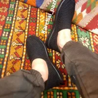 گیوه مشکی