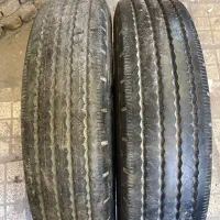 لاستیک نیسان سیمی برجستون ژاپنی ۱۰۰٪