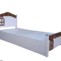 تخت طرح کلبه