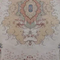 یک جفت فرش ۶متری