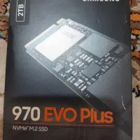 هارد ssd ۲ ترا بایت سامسونگ 970 EVO PLUS