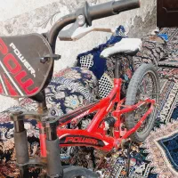 دوچرخه 20|دوچرخه، اسکیت، اسکوتر|تخت, |دیوار