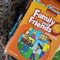 کتاب زبان از مقطع Family تا tabnch موجود هست