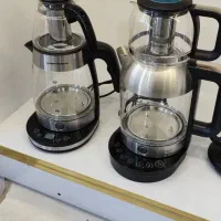 چایی ساز رو همی ویلز انگلیسی باضمانت نامه شرکتی