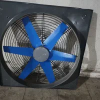 فن تهویه هواکش صنعتی