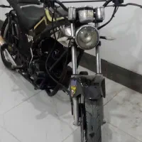 موتور کافه ریس 250