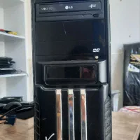 کیس قدرتمند نسل ۳ سی پی یو i5 3470 رم ۸ گیگ
