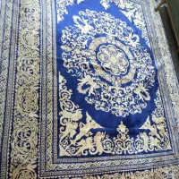 فرش ماشینی(طرح ابریشم)