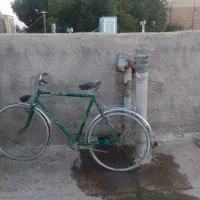 دوچرخه ۱۳۵۰آنتیک بازبابرگه اصالت