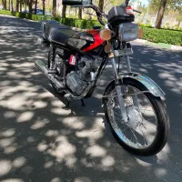 هندا ۱۲۵ عروسک