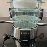 بخارپز گاستروبک المان اصلی نو بدون جعبه