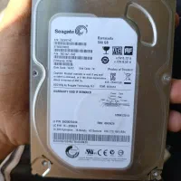هارد 500گیگ seagate. و تبدیل 220 به 12v.24v