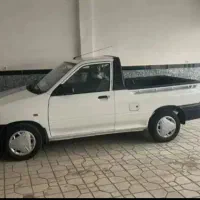 پراید وانت۱۵۱ جدید و ارتقا یافته