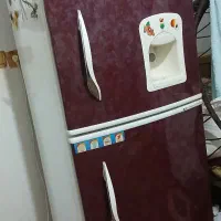 یخچال|یخچال و فریزر|میمه, |دیوار