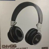 هدفون  مدلbw