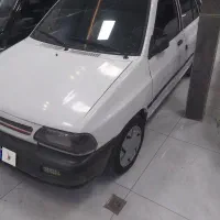 پراید مدل ۸۱