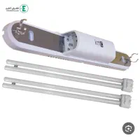 مهتابی و کلید پریز