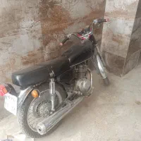 موتور سیکلت هوندا 87