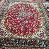 دوتا فرش فروشی دست بافت  تبریز و ماشینی