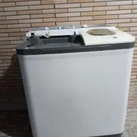 ماشین لباسشویی دوقلو