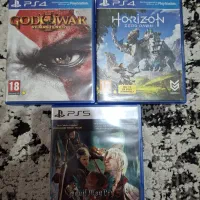 بازی ps4 و ps5