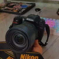 دوربین نیکون( Nikon - D7500)
