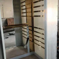 ساخت انواع کابین اسانسور