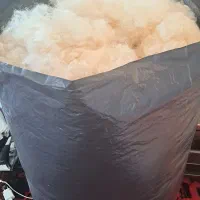 پشم لحاف و تشک