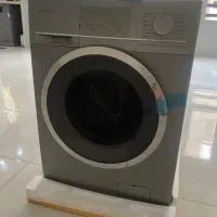ماشین لباسشویی دوو مدل LM-830S ظرفیت 8 کیلوگرم